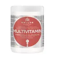 5998889512064 Kallos KJMN Multivitamin Energising Hair Mask energetyzująca maska