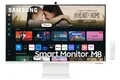 Samsung Smart Monitor M8 M80D 4K Ultra HD Display 81,3 cm (32") LS32DM801UUXEN