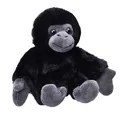 Wild Republic 21168 Gorilla 18 cm Wildtiere Kuscheltier Plüschtier