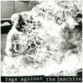 RAGE AGAINST THE MACHINE - RAGE AGAINST THE MACHINE  CD 10 TRACKS METAL NEU