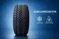 1x 225/45 R18 95W XL Ganzjahresreifen Minerva AllSeason 3PMSF Allwetter NEU