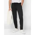 Brax Herren Jogpants Style PHIL BLACK, schwarz, Gr. 46/34