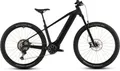 Cube Reaction Hybrid SLX 800 27.5'' / 29'' E-Bike MTB Pedelec silverdust/chrome 2026 XL (183-189cm) Herren