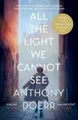 All the Light We Cannot See | Anthony Doerr | englisch