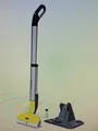 Kärcher FC 3 Cordless Elektrischer Bodenreiniger (Akkuspannung: 7,2 V, Flächenle
