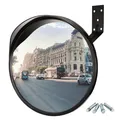 ONVAYA® Verkehrsspiegel Sicherheitsspiegel Überwachungsspiegel Panoramaspiegel