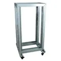 ALLNET 139269, Freistehendes Gestell, 42U, 42 kg, Grau