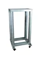 ALLNET 139269, Freistehendes Gestell, 42U, 42 kg, Grau
