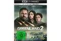 Leonine Blu-ray Greenland 2,1 4K UHD-Blu-ray + 1 Blu-ray