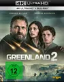 Greenland 2 | DVD's | englisch, deutsch | Mitchell LaFortune, Chris Sparling