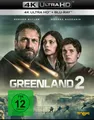 Greenland 2,1 4K UHD-Blu-ray + 1 Blu-ray | USA | Ric Roman Waugh | Deutsch