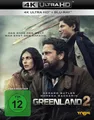 Greenland 2 - (Gerard Butler) 4K Ultra HD # UHD+BLU-RAY-NEU