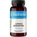 Lutein und Zeaxanthin 100 Kapseln
