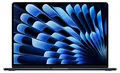 MacBook Air 15 Zoll mit M5 chip, 10-core CPU und 10-core GPU, 16GB, 512GB SSD, Mitternacht
