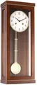 Hermle Wanduhr Pendeluhr Nussbaum BimBam - Hermle Modell: 70989-030141