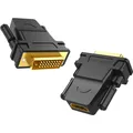 Ugreen HDMI / DVI Adapter HDMI-Buchse DVI-Stecker 24+1 pol (HDMI, 16 cm) (20124)