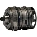 1x Wasserpumpe, Motorkühlung GEBA 11170 passend für BUGATTI VW