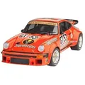 "Modellbausatz , Porsche 934 RSR \"Jägermeister\", 104 Teile, ab 10 Jahren"