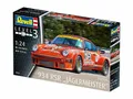 Neu Revell Porsche 934 RSR "JÄGERMEISTER" 1:24 Modellbausatz - 07031