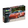 Revell Fahrzeug-Modellbausatz Porsche 934 RSR Jägermeister, 104 Teile 1:24 07031