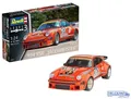 Revell Autos Jägermeister Porsche 934 RSR 1:24 07031