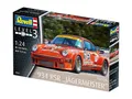 Revell Porsche 934 RSR "Jägermeister" 1:24 Modellbausatz - 07031