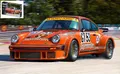 Porsche 934 Rsr Jägermeister Kunststoff Kit 1:24 Modell Revell