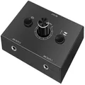 3,5 mm Audio Switch 2(1)-In-1(2)-Out Stereo Sound Umschalter
