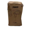 Elektrische Zitruspresse PRINCESS 300W Anti Tropfsystem Schwarz B-WARE