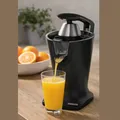 Princess Citrus Juicer 201857 Zitruspresse mit 2 Presskegeln Edelstahl - 200021