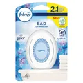 Procter and Gamble Febreze Bad Lufterfrischer Duftspender Aprilfrisch 7,5 ml Entfernt und Schütz vor festsitzenden Gerüchen, bis 45 Tage FE7075