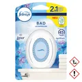 Febreze Bad Lufterfrischer Lenor Aprilfrisch 1 Stück, 7,5ml