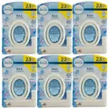 febreze BAD Lufterfrischer APRILFRISCH 6 x 7,5ml bis zu 45 Tage Frische