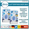 2x Febreze Bad Lufterfrischer Aprilfrisch (2 Stück)