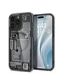 Spigen Ultra Hybrid MagSafe - zero one - iPhone 15 Pro Max