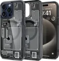 Spigen Ultra Hybrid MagSafe Zero One iPhone 15 Pro Max