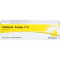 CLODERM Creme 1% 20 g PZN 00976557