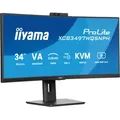 iiyama ProLite XCB3497WQSNPH 83,36 cm (34") Docking-Monitor