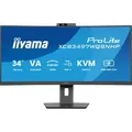 iiyama ProLite XCB3497WQSNPH-B1 Computerbildschirm 86,4 cm (34") 3440 x 1440 ...