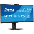 Iiyama ProLite XCB3497WQSNPH-B1 - LED-Monitor - gebogen