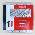 Sram Kette XX1 Hollowpin 11 fach mit Power Lock Kettenschloss  00.2518.000.006