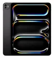 APPLE 33cm 13Zoll iPad Pro Wi-Fi + Cellular 1TB with nanotexture glass Space Black [Energieklasse G] (ME8G4TY/A)