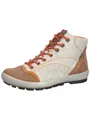 Legero Legero Stiefelette Veloursleder Schnürstiefelette