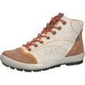 Legero Stiefelette Stiefelette Veloursleder - Beige - 36