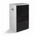LWM 80 GRAPHIT L/W Monoblock Wärmepumpe - 262084 von Remko
