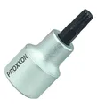 PROXXON 23327 Vielzahn XZN Einsatz Bit Nuss VZ14 Länge 55mm Antrieb 12,5mm (1/2")