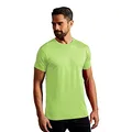Promodoro 3099-WL-L Arbeits T-Shirt "Premium", Wild-Limettengrün, L