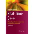 Springer Real-Time C++ (Englisch, Christopher Kormanyos, 2019) (31367804)