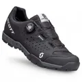 Scott Sport Trail Evo GTX MTB Trekking Fahrrad Schuhe schwarz/grau 2026 47 Unisex