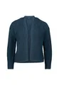 zero Damen Grobstrickjacke offener Style L, 8720